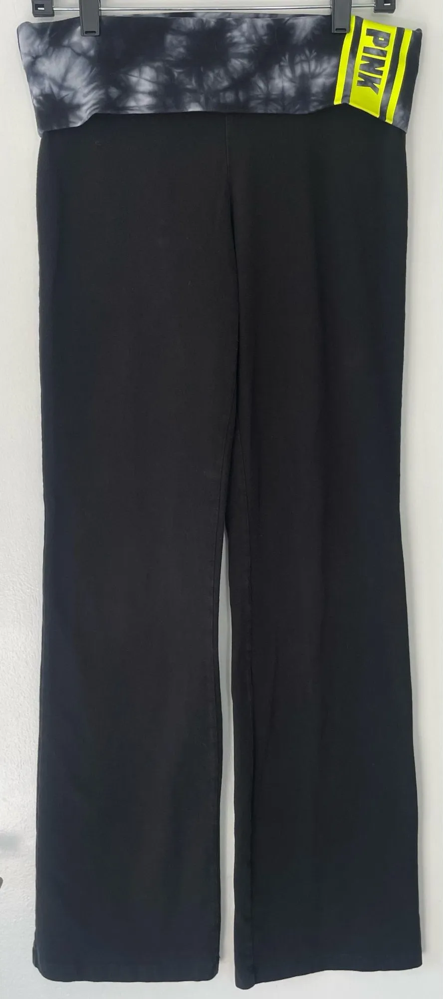 PINK Victoria’s Secret Y2K Yoga Pants
