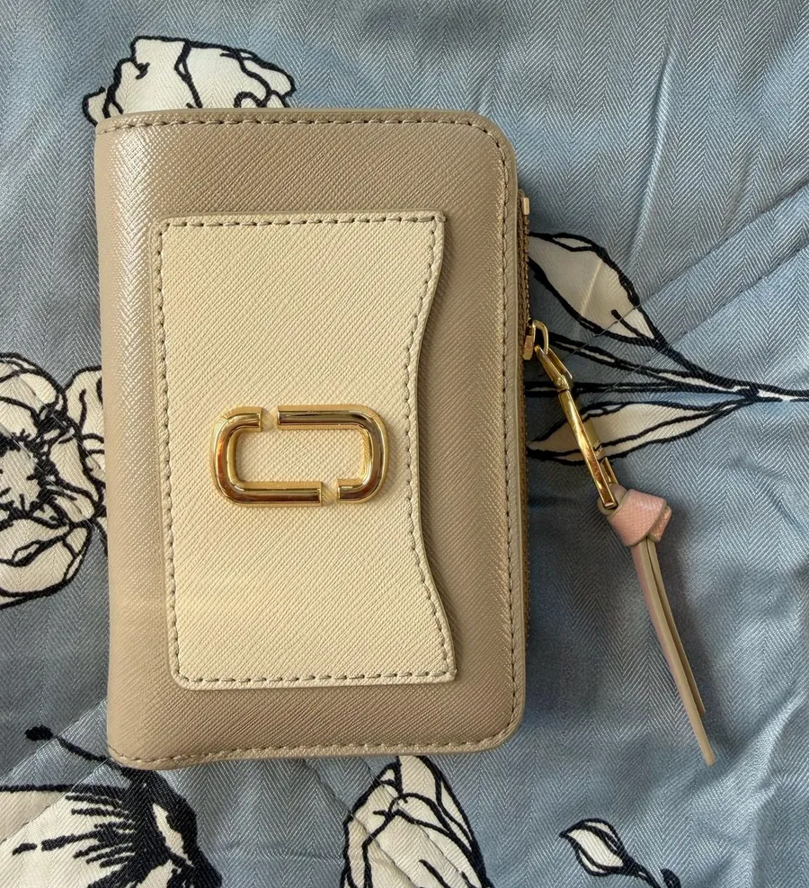 THE SNAPSHOT MINI COMPACT WALLET