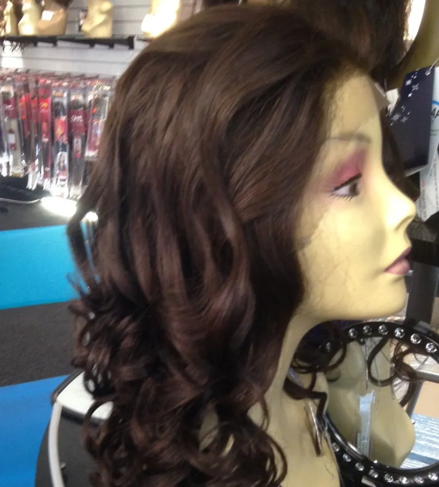 Wig Human hair Remy human lace 100% Human Lace