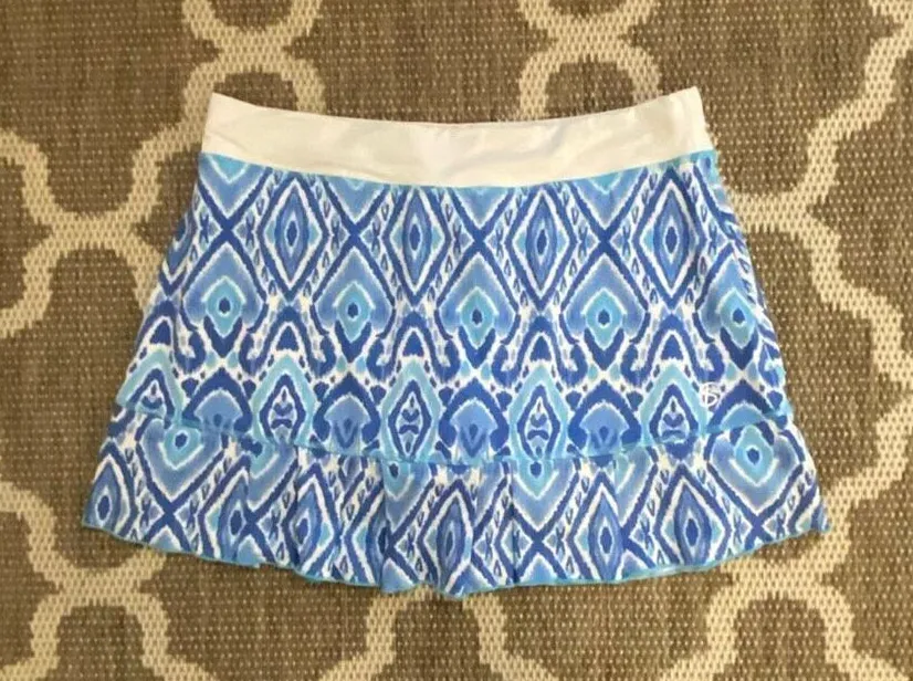 Sofibella tennis skirt, women’s size XL Blue