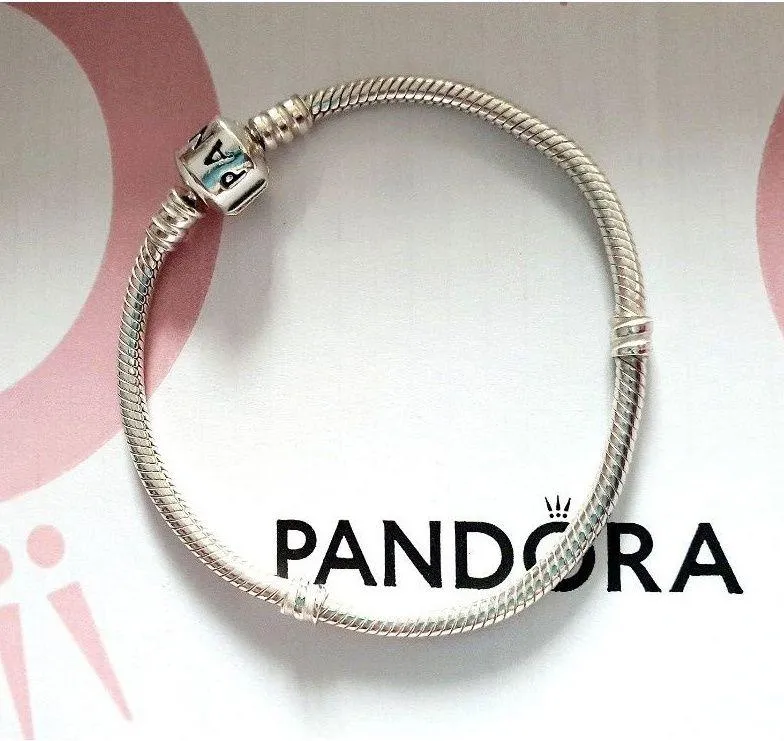 Authentic Snake Chain Bracelet đź’—NEW