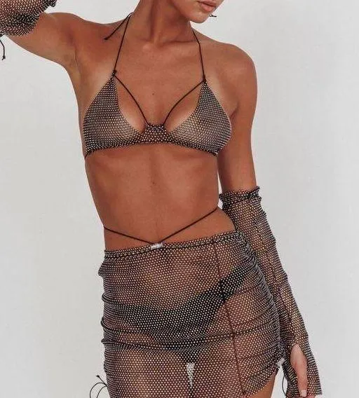 Dinamiate 3 piece festival / rave set