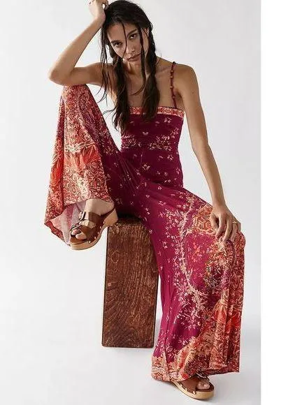 - Free People Astrid Jumpsuit.