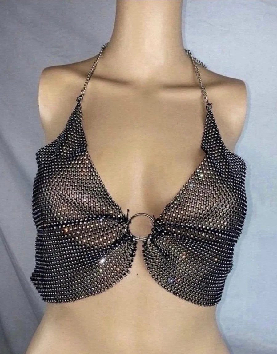 NEW Gem Bralette