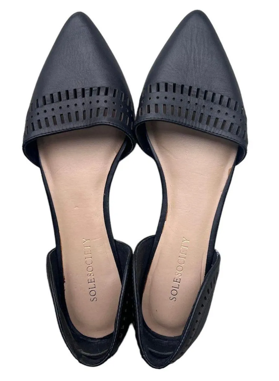 Pointed Toe Flats