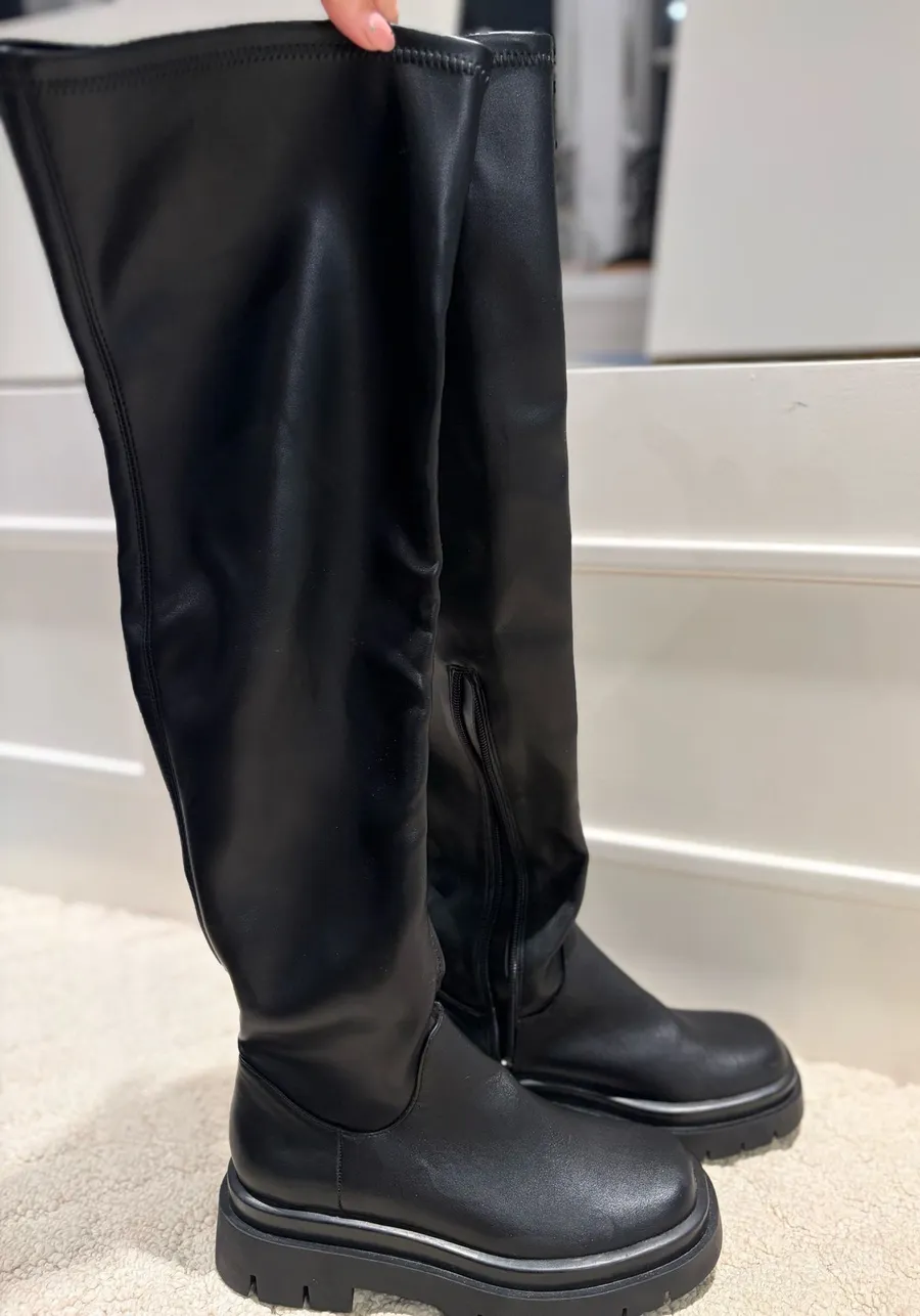 Black Over