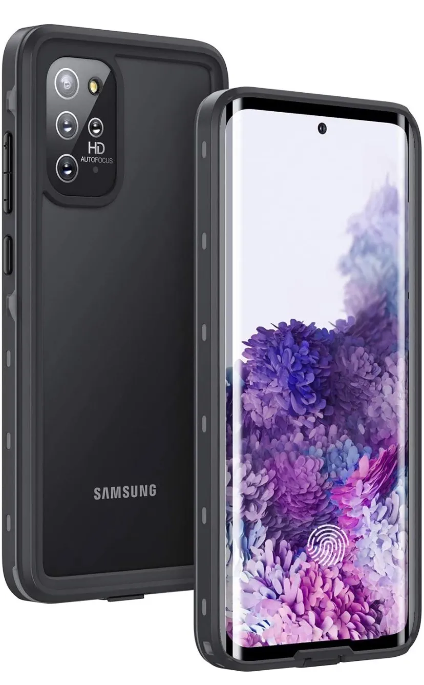 Samsung Galaxy S20 Plus Phone Case
