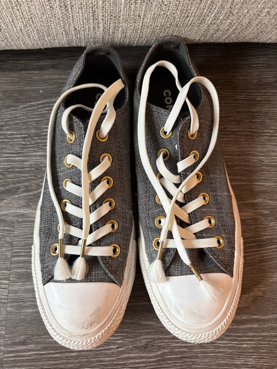 Converse Chuck Taylor Low Top All Star OX