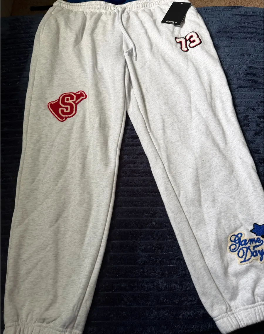 Forever 21 Sweatpants