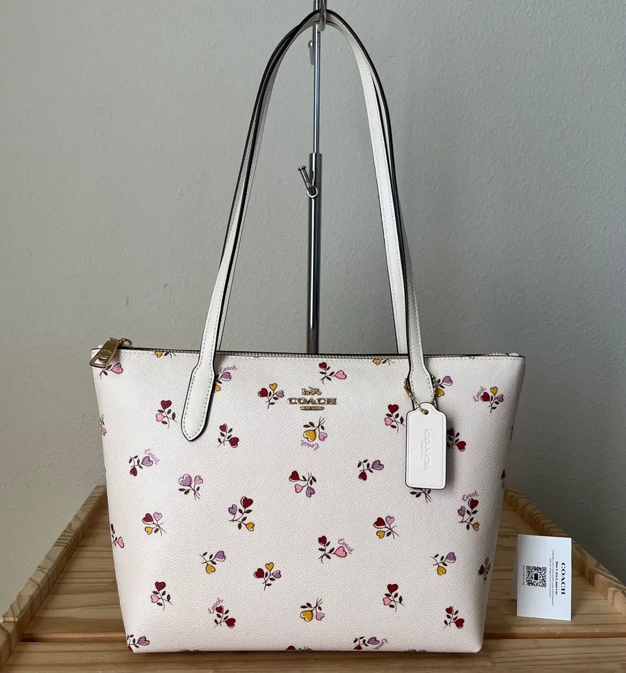 Coach Tote