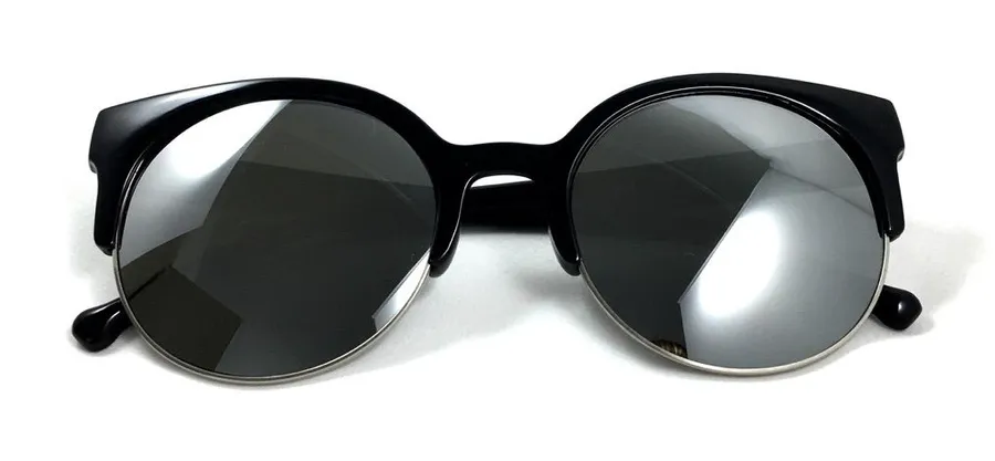 ๐ round cat eye sunglasses