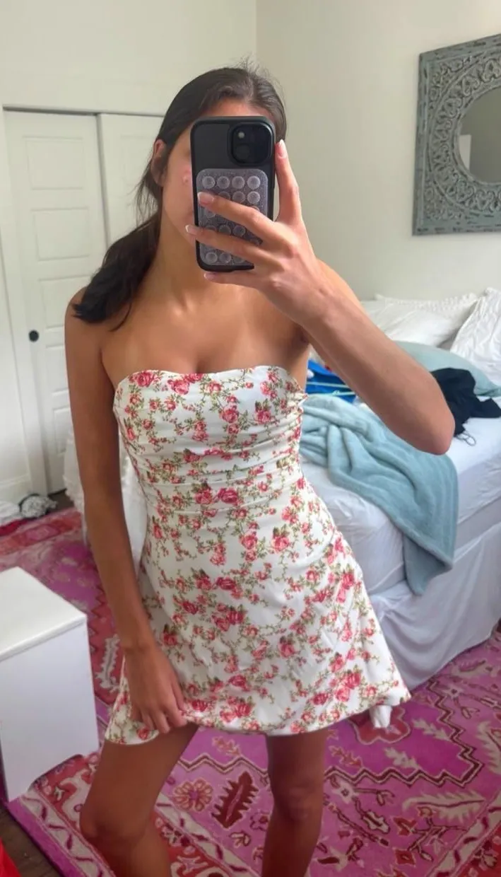 Formal dress