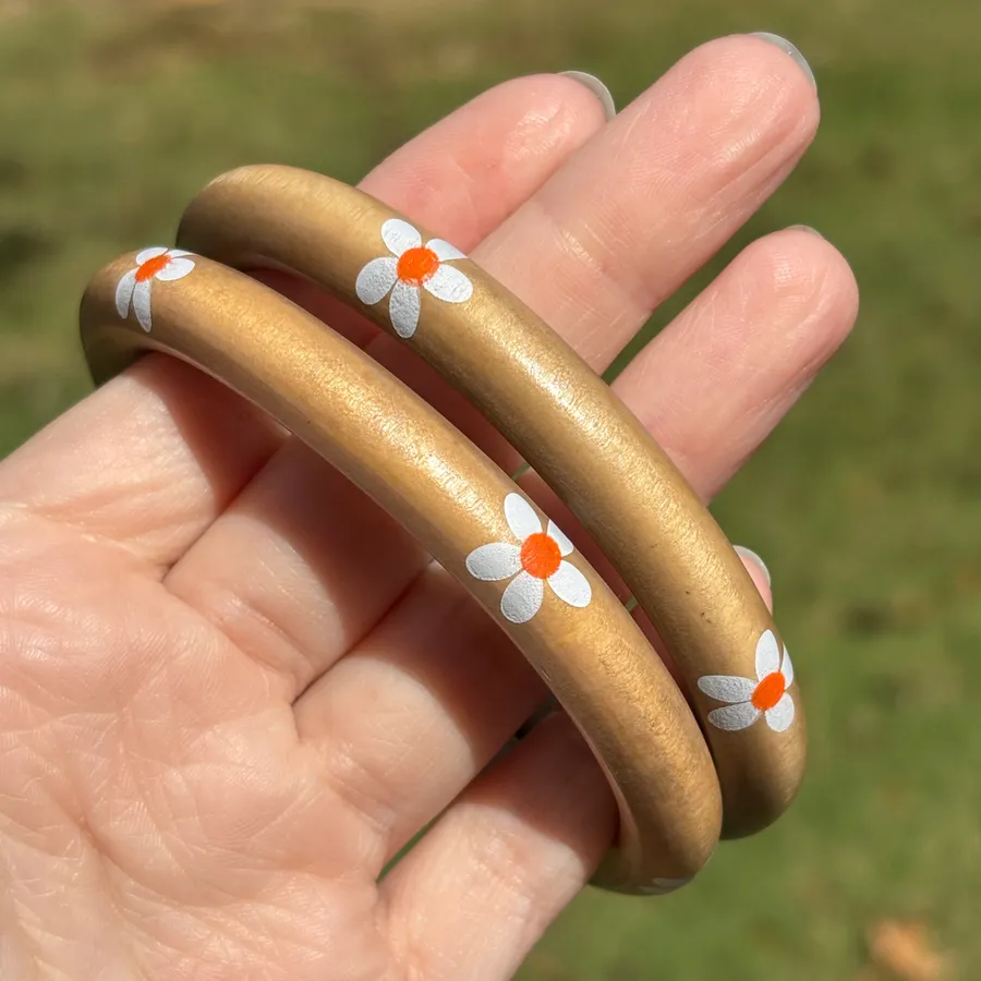 Vintage 60s Hand