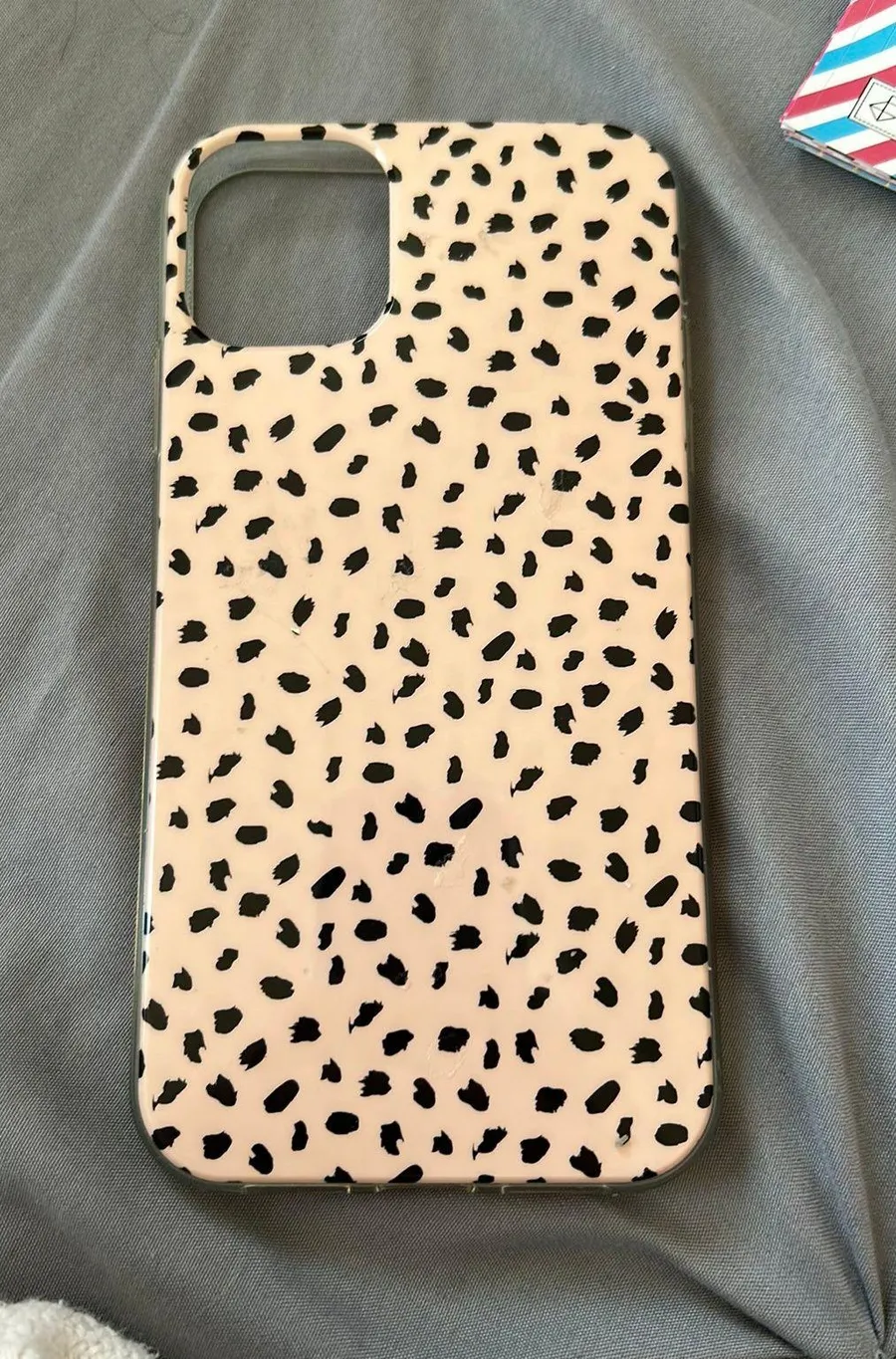 iPhone 11 Case Tan