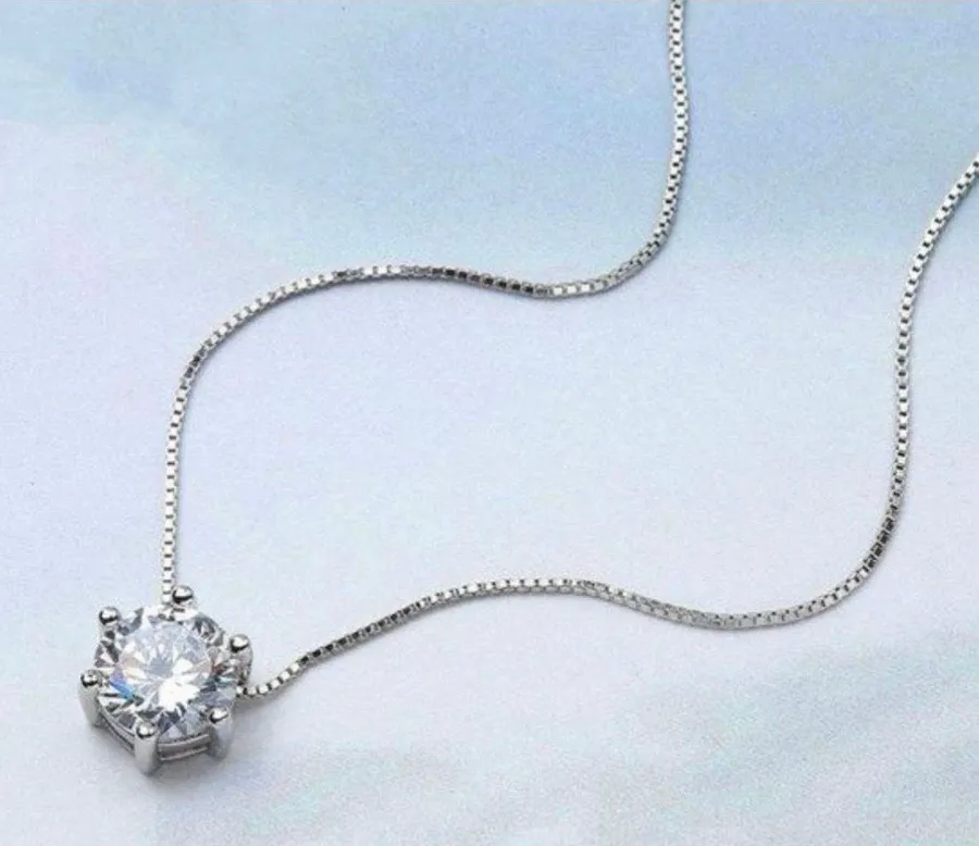 Vintage Sterling Silver necklace