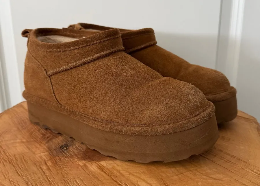 Bearpaw | Women's Retro Super Shorty Platform Boots