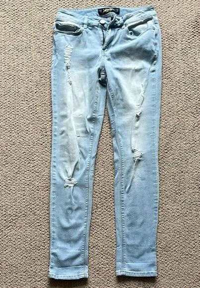 Indigo Rein Jeans