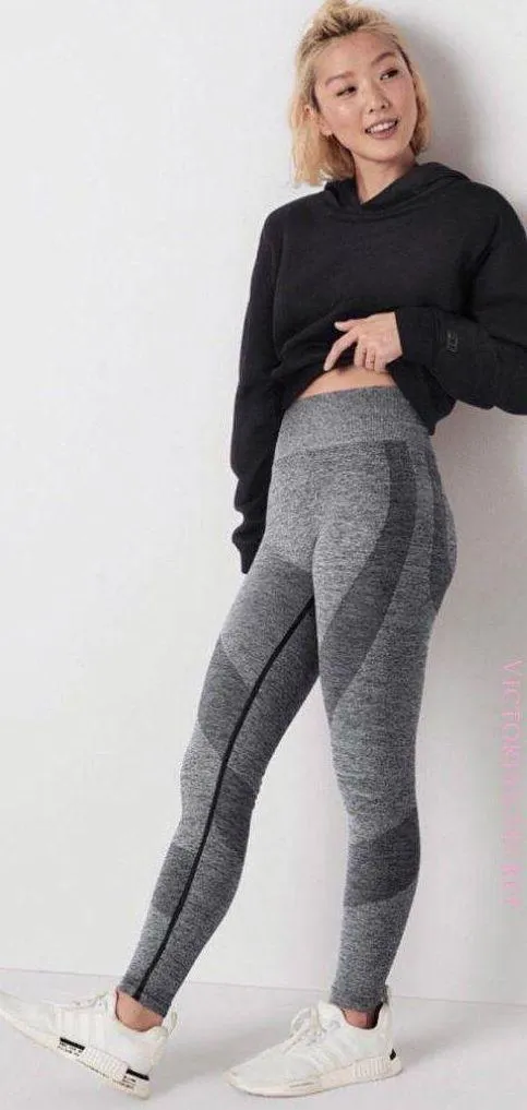 VS PINK Seamless Workout Tight XS