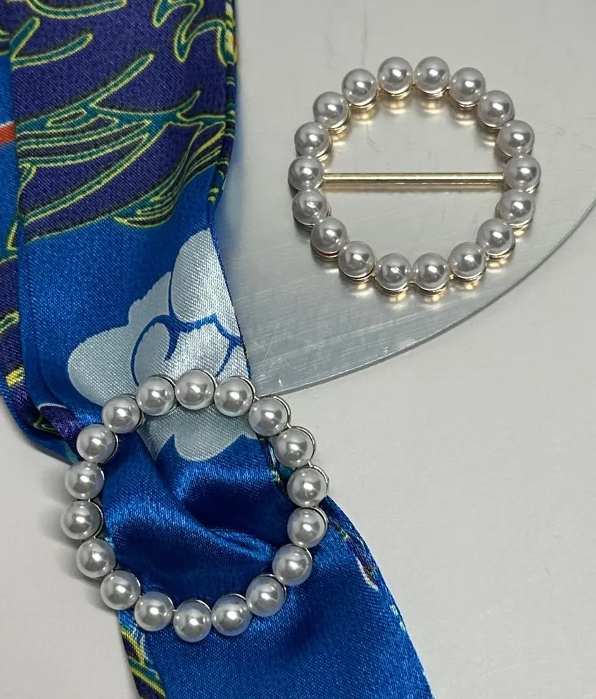 Scarf Rings