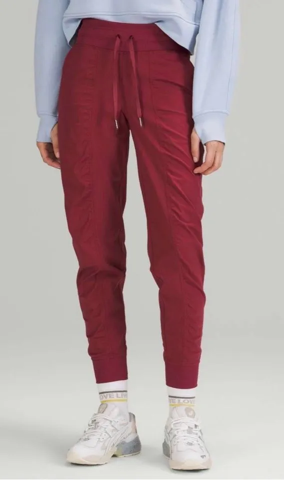 Lululemon Dance Studio Mid-Rise Jogger