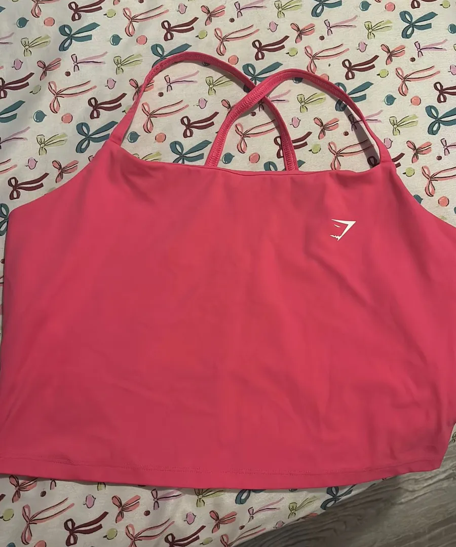 Gymshark Tank Top