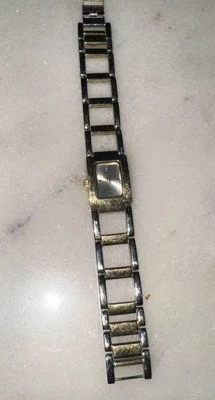 Vintage Avon watch Silver