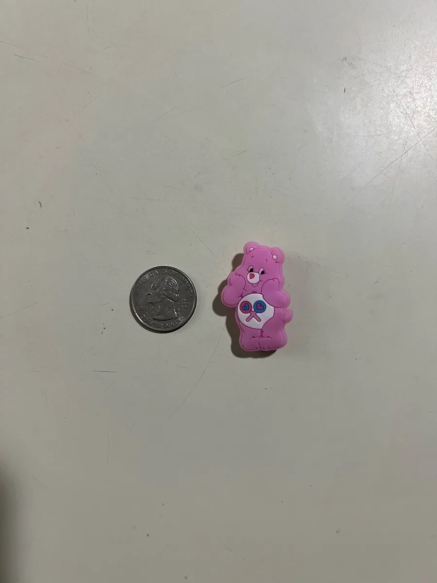Care Bears Crocs Jibbitz