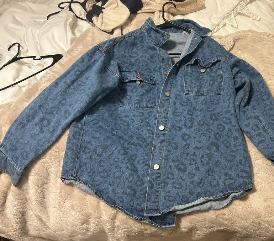 Blue Leopard
