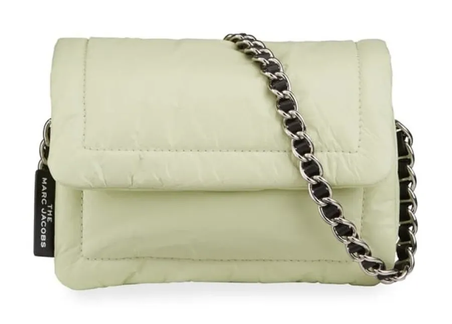 MARC JACOBS The Mini Pillow Bag Shoulder Bag