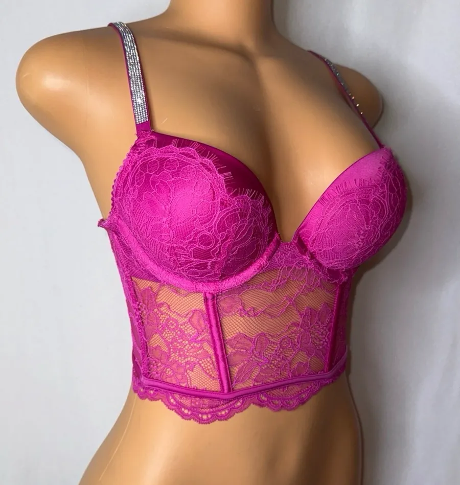 Victoria’s Secret corset top
