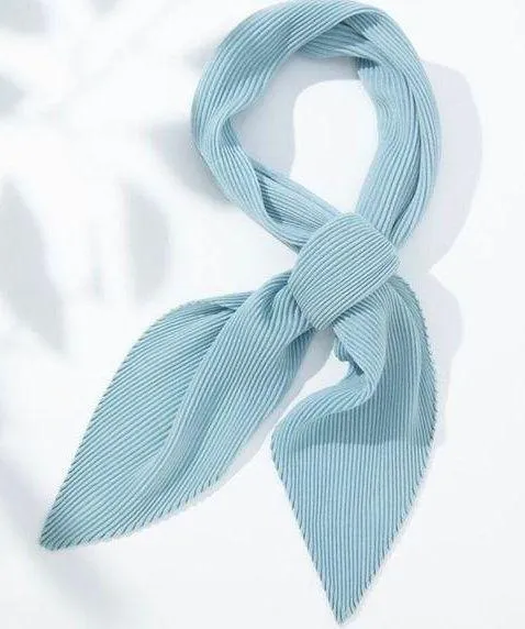 Thin Purse Scarf / Hairband / Scarf