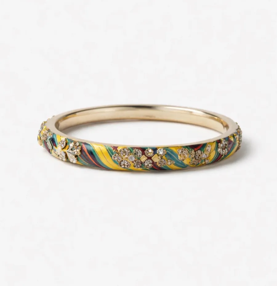 Bangle bracelet from India Multiple