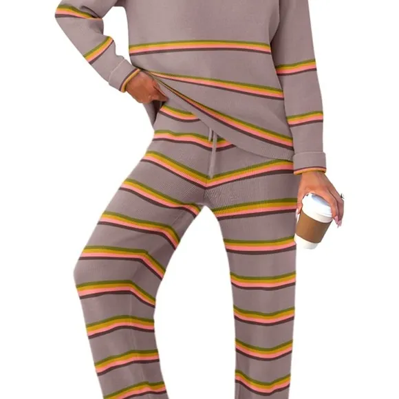 2 Piece Lounge Set Size L