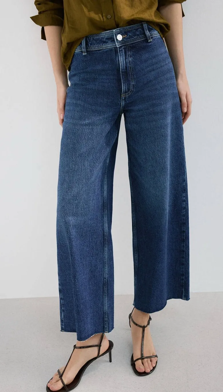 MNG Catherin Culotte High