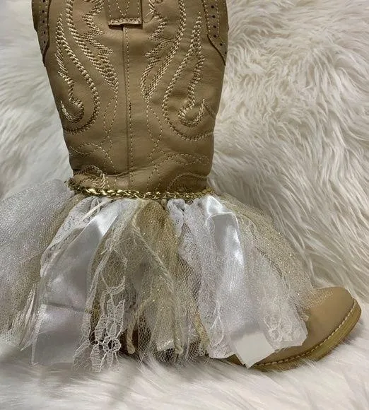 Accessorize...Removable Boot Bands/Cuffs