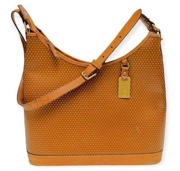 Vintage Cabrio Large Hobo Bag