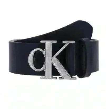🆕 women's skinny belt CK Monogram Buckle S🆕