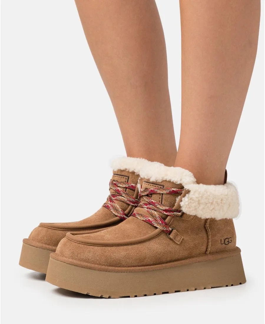 UGG Platform Boots