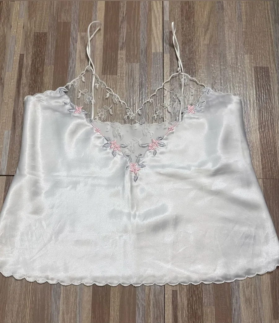 Vintage Silk
