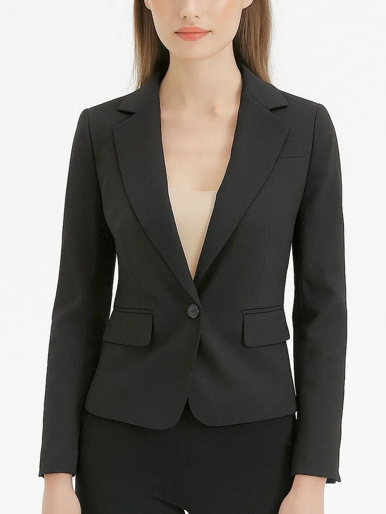 Club Monaco 100% wool blazer NWOT