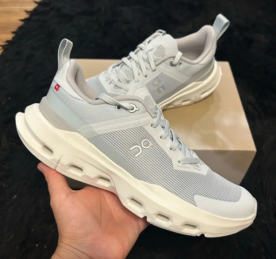 ON CLOUDPULSE Next arctic glacier athletic training running shoes sneakers new