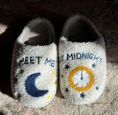 Taylor Swift Slippers Multiple Size M