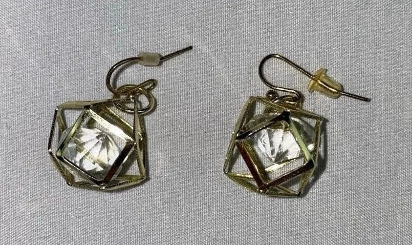 Earrings Gold