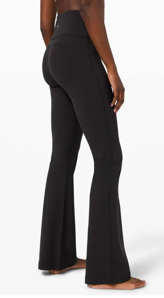 Groove Pant Flare Super High-Rise *Nulu