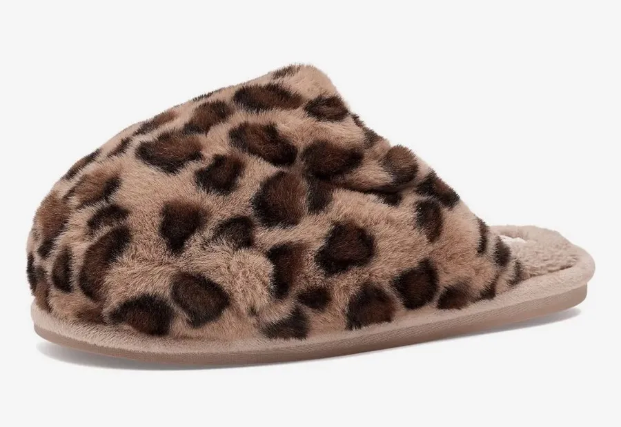 đVintage Havana Paris | Wild Cheetah Womenâs Slippers Size 9-10M (NWT)