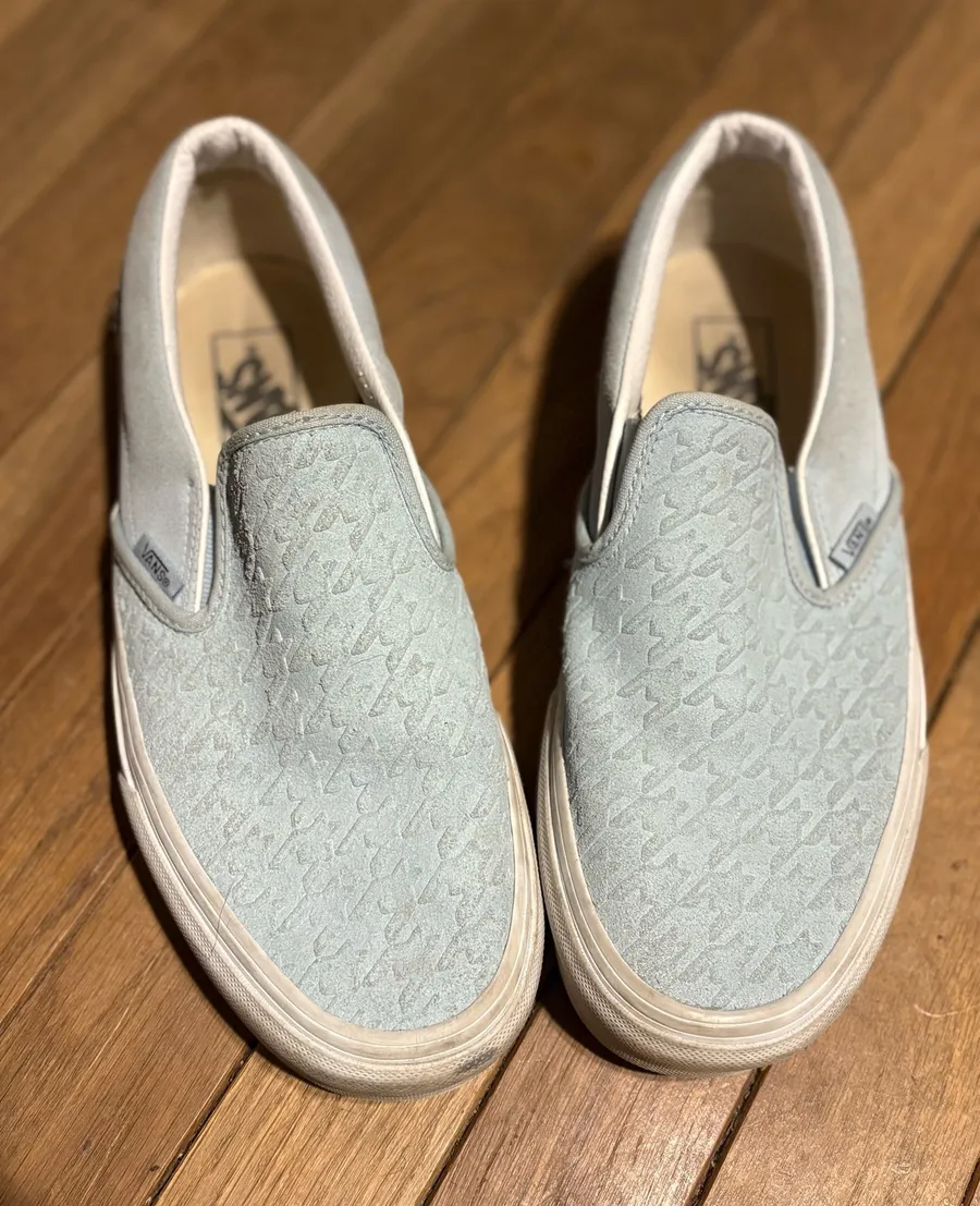 Slip-On Vans