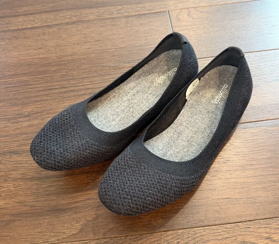 Allbirds Women’s Tree Breezer Flats Size 9.5 - C67-041
