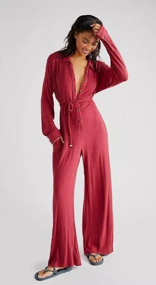 Free people Elai One Piece jumpsuit