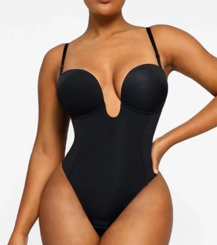 Shapellx MeshSmooth Deep Plunge Low