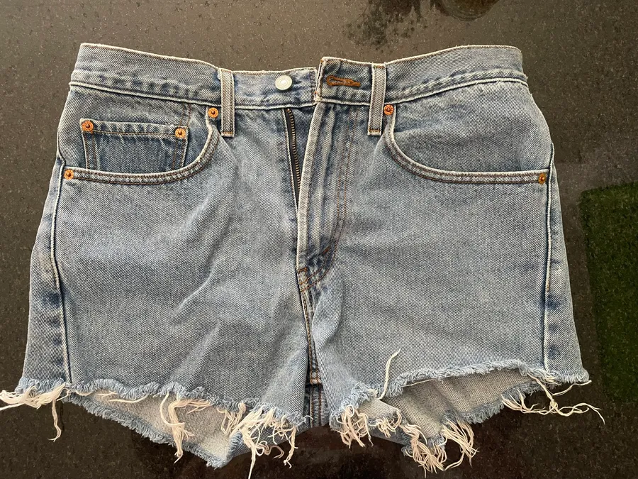 Levi Denim Shorts